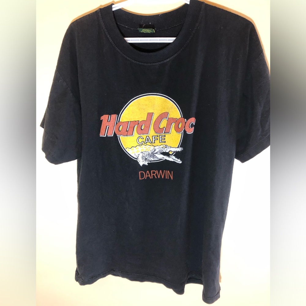 “Hard Croc” Cafe T-Shirt